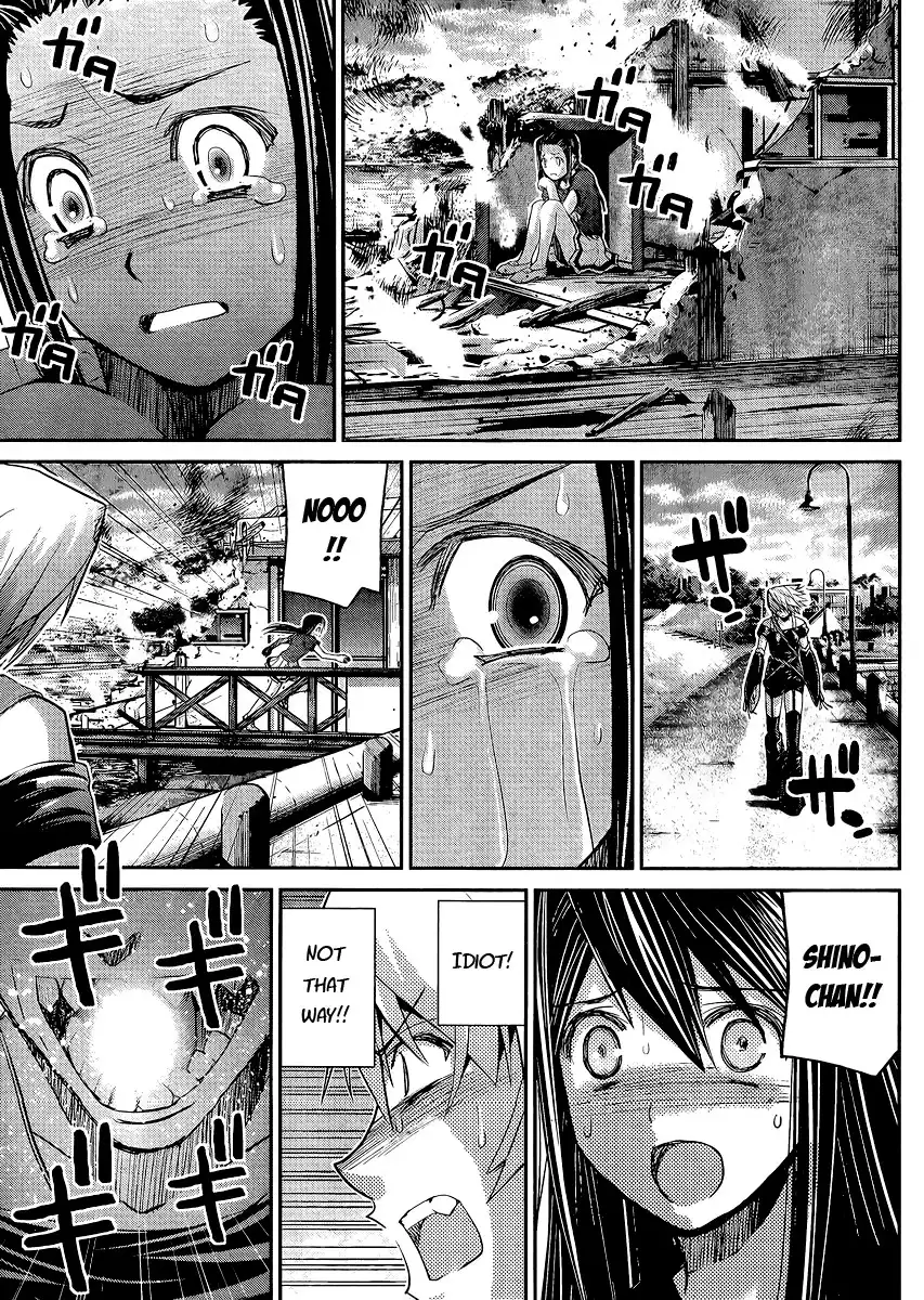 Gokukoku no Brynhildr Chapter 17 7